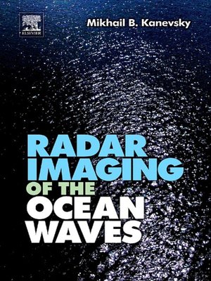 cover image of Radar Imaging of the Ocean Waves